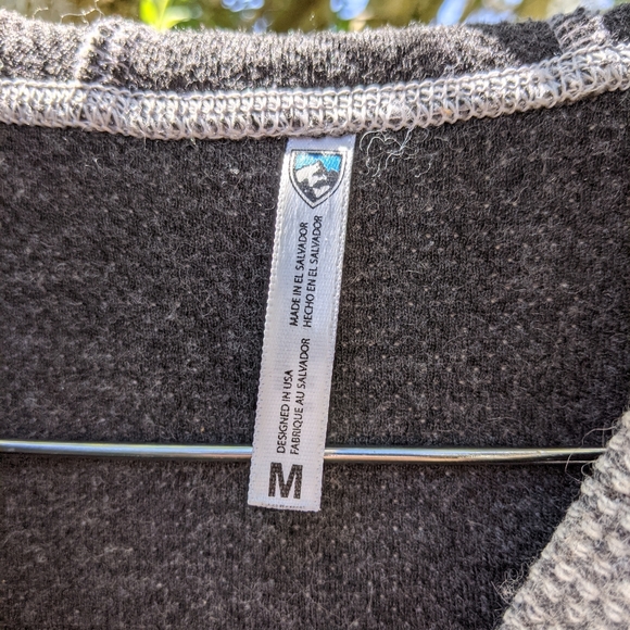 Kuhl womens hoodie - Picture 2 of 8